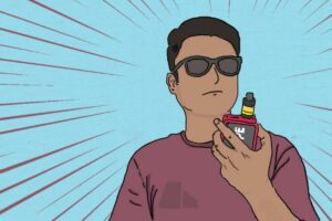 5 Vape Termahal di Dunia, Ada yang Seharga 12 Unit Alphard