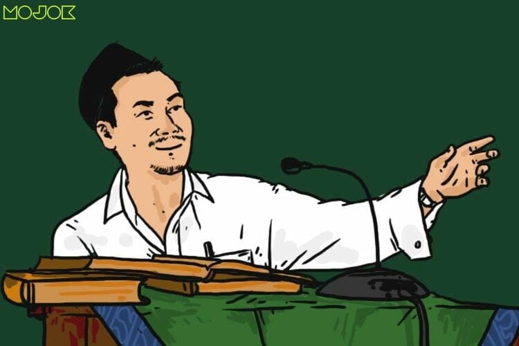 50 Kata-Kata Bijak Gus Baha Rembang, Samudera Hikmah Hidup - MOJOK.co