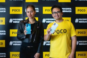POCO Hadir di Yogyakarta, Dorong Anak Muda Buat Berani, Berbeda, dan Mendobrak!