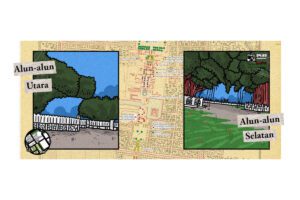 Alun-alun Utara vs Alun-alun Selatan, Warga Jogja Ungkap Mana yang Lebih Berkesan Sebelum Perubahan Terjadi
