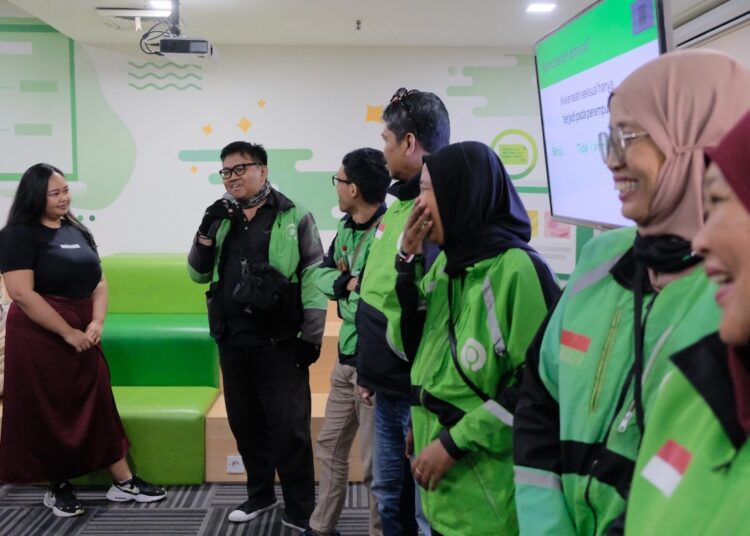 3 Langkah Gojek Ciptakan Rasa Aman dalam Ekosistemnya MOJOK.CO