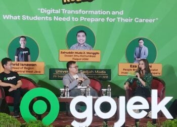 Gojek Luncurkan GoCampus Ambassador Generasi Muda Harus Melek Literasi Digital MOJOK.CO