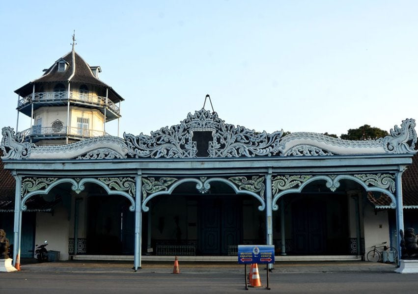Daerah Istimewa Surakarta dulunya dipimpin oleh Raja Keraton Kasunanan Surakarta MOJOK.CO