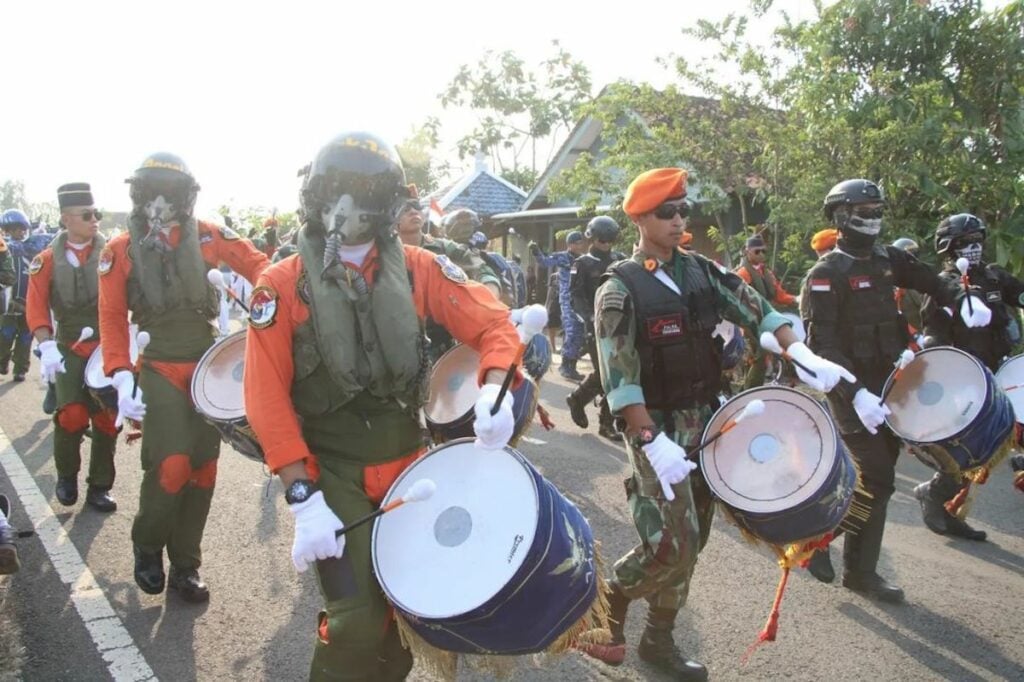 Menjawab Misteri Suara Drumband Malam Hari Di Jogja