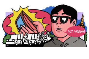 Kesan Pertama Maba UGM hingga UPY Saat Kuliah di Jogja: Makanan Nggak Terlalu Murah, Macetnya Parah