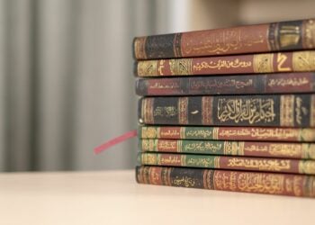 Kitab Kuning, Peradaban Sepanjang Masa Pondok Pesantren | Madrosah Sunnah Unsplash