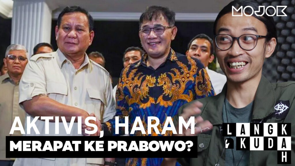 BUDIMAN SUDJATMIKO DAPAT APA DARI PRABOWO?