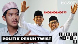Demi Cak Imin, Anies Baswedan Berkhianat kepada AHY dan Demokrat