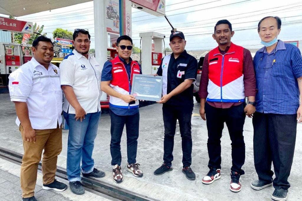 Temukan Transaksi Biosolar Mencurigakan, Karyawan SPBU di Sleman Dapat Apresiasi.MOJOK.CO