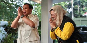 Kemungkinan Prabowo Gandeng Yenny Wahid, Pakar UGM: Bisa Unggul Suara NU di Jatim