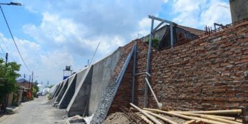 Revitalisasi Benteng Keraton Yogyakarta, Puluhan Rumah Abdi Dalem Dibongkar MOJOK.CO