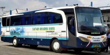 Safari Dharma Raya, Bus "Gajah" dari Temanggung yang Melegenda Sejak 1951 MOJOK.CO