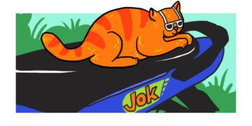 Tukang Servis Jok Motor Dapat Berkah dari Kucing Nakal dan Kulit Halus Kesukaan Lelaki MOJOK.CO