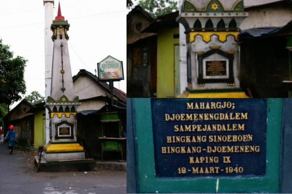 Tugu Gamping, Kembaran Tugu Jogja yang Berbeda Nasib MOJOK.CO