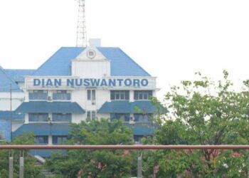 Universitas Dian Nuswantoro, Informasi Jurusan dan Pendaftaran