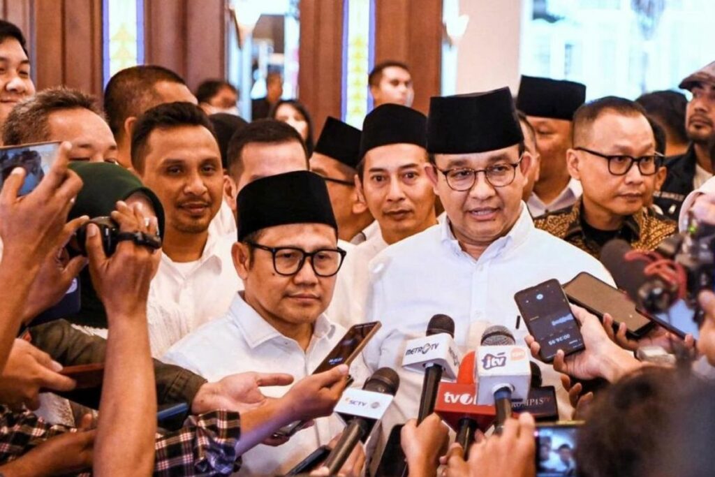 Anies-Cak Imin akan Berat Menghadapi Pasangan Lain MOJOK.CO