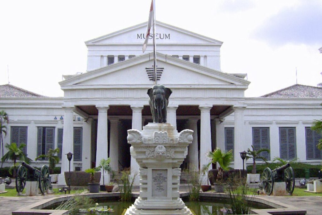 Museum Nasional dikenal juga sebagai Museum Gajah MOJOK.CO