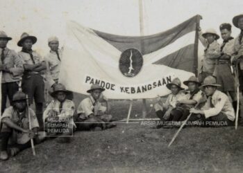 Sejarah Pramuka Indonesia