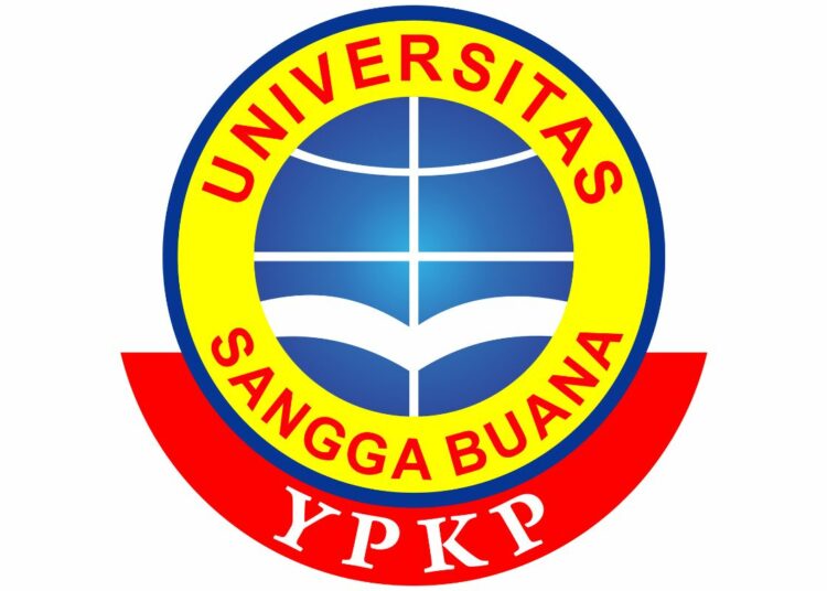 Logo Universitas Sangga Buana Bandung MOJOK.CO