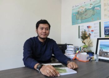 Guru Besar Termuda UGM Berusia 35 Tahun, Perjalanan Kariernya Unik MOJOK.CO