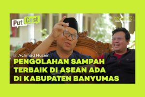 Achmad Husein: Kisah Sukses di Balik Inovasi Teknologi Pengolahan Sampah Banyumas
