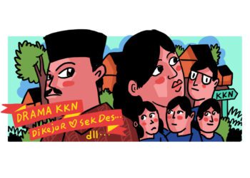 Drama KKN Mahasiswa Brawijaya: Dikejar Cinta Pak Sekdes hingga Uang Hilang Diembat Ketua MOJOK.CO
