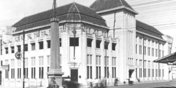 Gedung BNI 46 dan Sejarah yang Tersembunyi di Titik Nol Jogja MOJOK.CO
