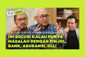 Punya Masalah dengan Pinjol, Bank, dan Asuransi Ternyata Tak Perlu Datang ke Pengadilan