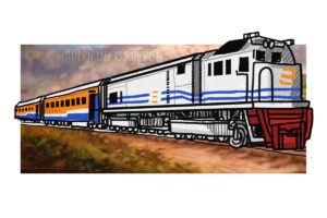 Selalu Kangen Naik Kereta Api Sri Tanjung Zaman Dulu yang Setiap Gerbongnya Berisi Kekacauan