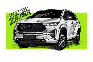 Betapa Muram Ketika Montir Dipaksa Memilih Innova Zenix Hybrid daripada Innova Reborn Diesel oleh Istri dan Penguasa