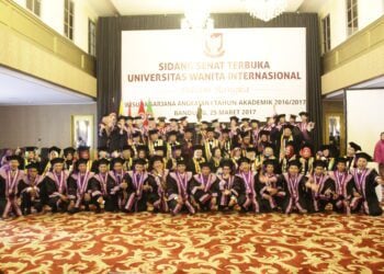Universitas Wanita Internasional, Kampus Khusus Wanita Pertama dan Satu-satunya di Indonesia MOJOK.CO