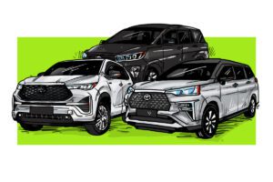 Innova Zenix Membuat Mobil Toyota Nggak Layak Lagi Disebut Mobil Rakyat. Malah Mendingan Innova Reborn