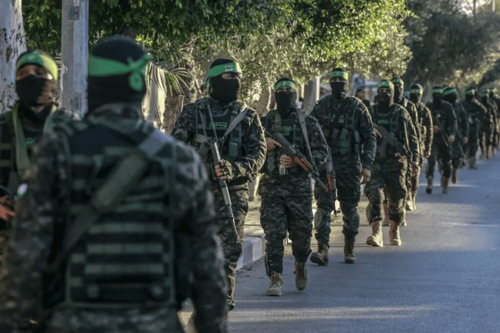 Brigade Al Qassam, Sayap Bersenjata Hamas yang Bikin Pasukan Israel Pusing)