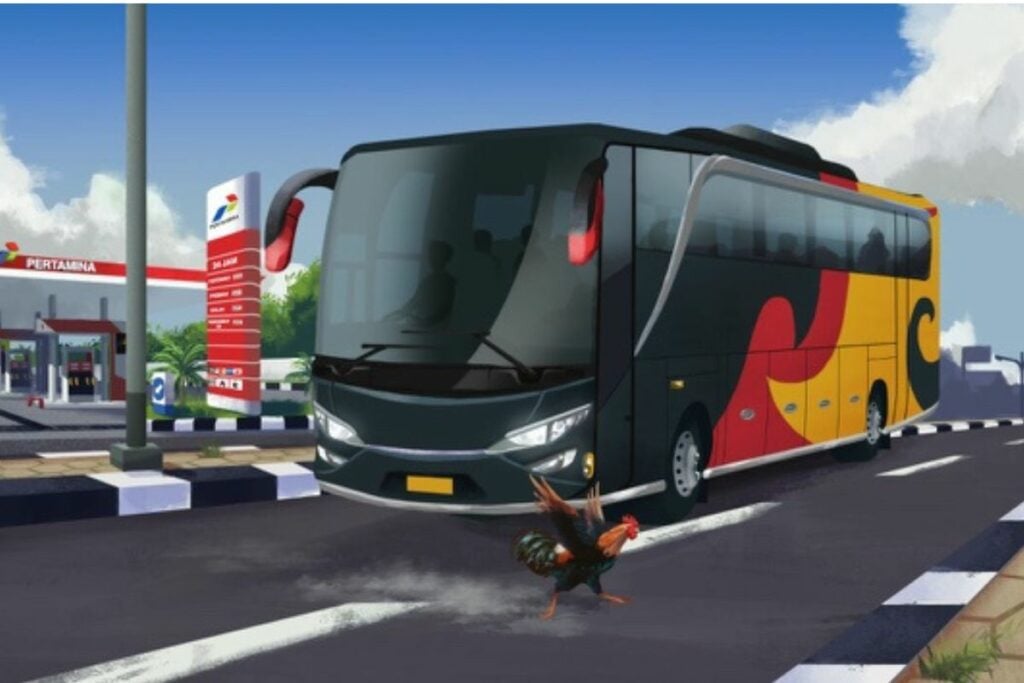 Bus Simulator Indonesia, Obat Bagi Para Bismania yang Gagal Duduk di Belakang Setir Kemudi (bussimulator.id)