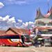 Gumarang Jaya Bus Terbesar di Sumatra, Lewati Malam Bersama Bus ini Serasa Nginep di Hotel MOJOK.CO