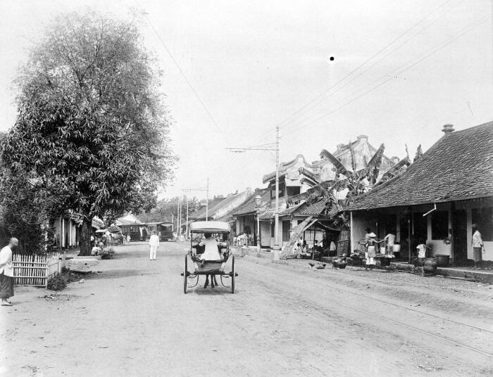 Pasar Tanah Abang Sejak Dahulu Jadi Sumber Penghidupan Rakyat, Wajar Banyak yang Protes Kala Sepi MOJOK.CO