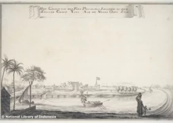 Fort Peccalongan: Sisa Kejayaan VOC yang Masih Berdiri di Tepi Kali Loji Pekalongan MOJOK.CO