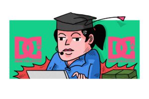 Fresh Graduate Rela Jadi Debt Collector Pinjol karena Lulus Kuliah Cepat dan Minim Pengalaman Kerja