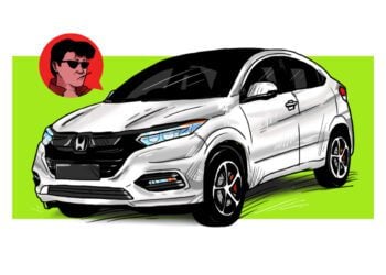 Honda HRV Prestige, Mobil Honda Paling Eksklusif. Nggak Heran kalau Menjadi Mobil Simpanan Om-Om Berduit MOJOK.CO