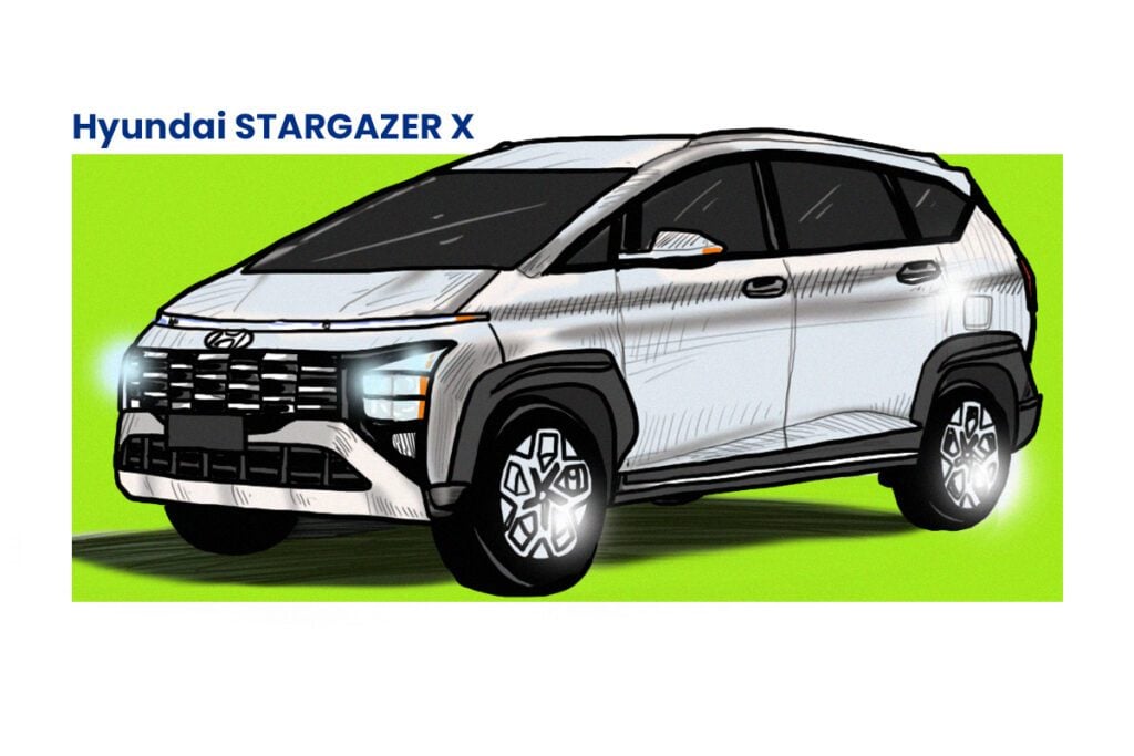 Hyundai STARGAZER X: Crossover Paling Sempurna Saat Ini MOJOK.CO