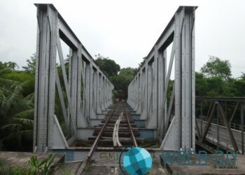 Sejarah Jembatan KA Pangukan: Saksi Kejayaan dan Tragedi Remaja di 1939 MOJOK.CO