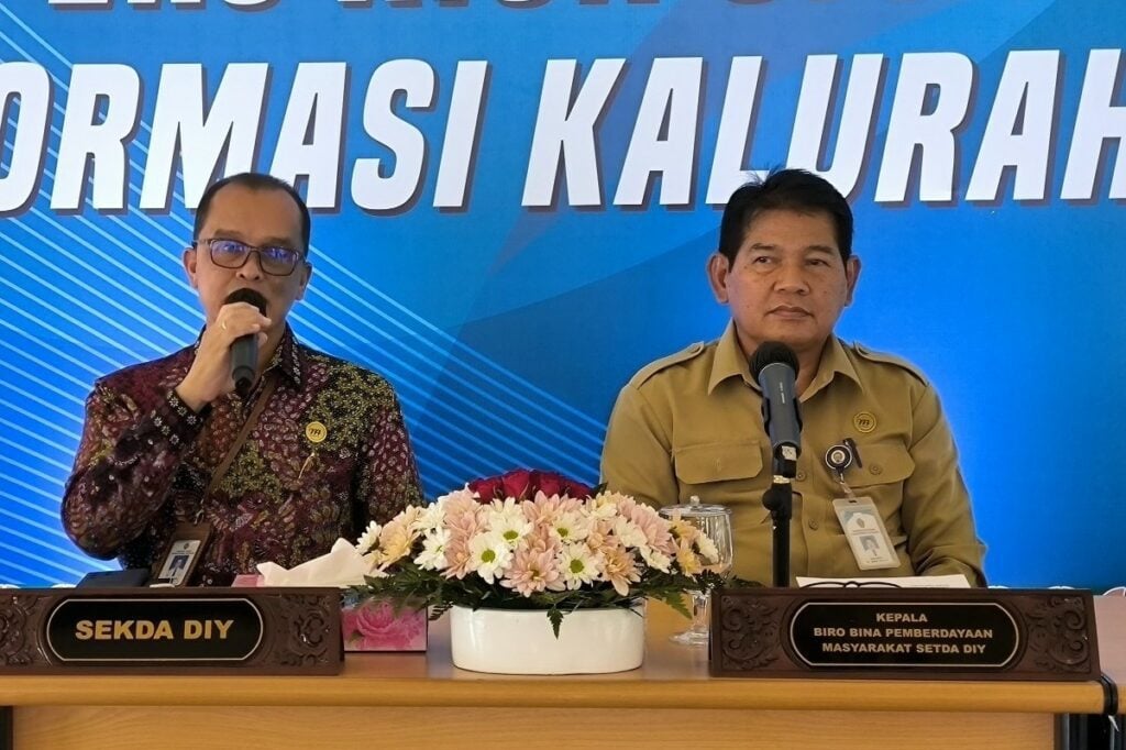 392 Kalurahan di DIY Akan Melakukan Reformasi MOJOK.CO