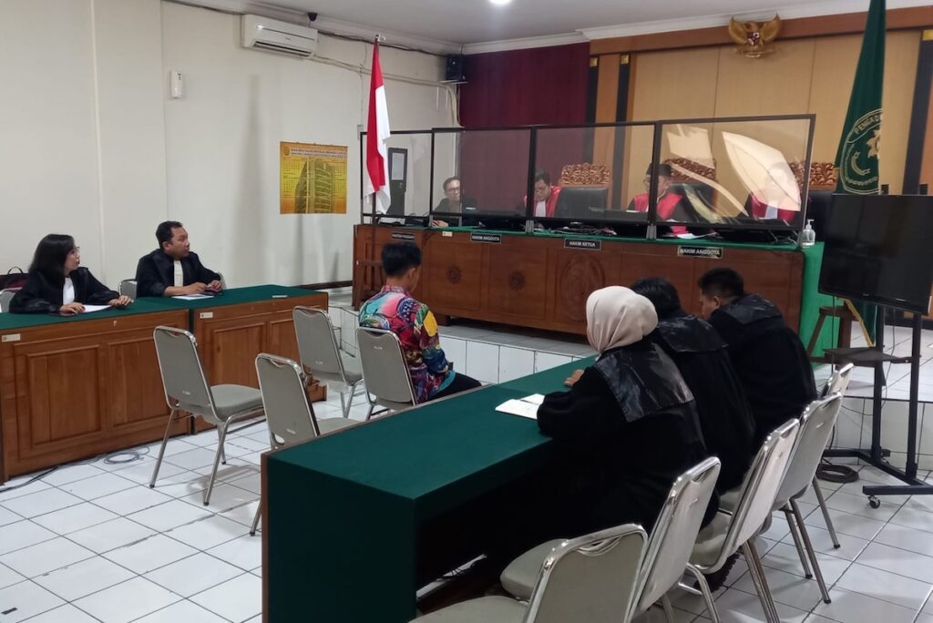 kasus mafia tanah di Yogyakarta