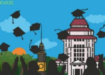 universitas terbaik di Indonesia versi THE WUR 2024 MOJOK.CO
