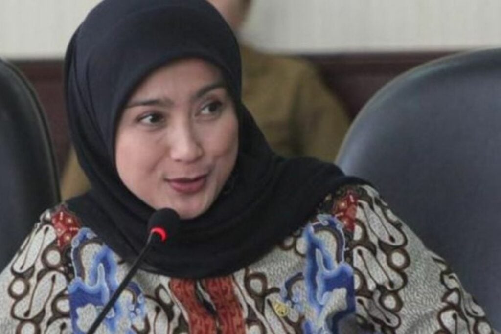 Desy Ratnasari akan maju Pilgub Jawa Barat 2024 MOJOK.CO