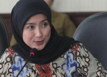 Desy Ratnasari akan maju Pilgub Jawa Barat 2024 MOJOK.CO