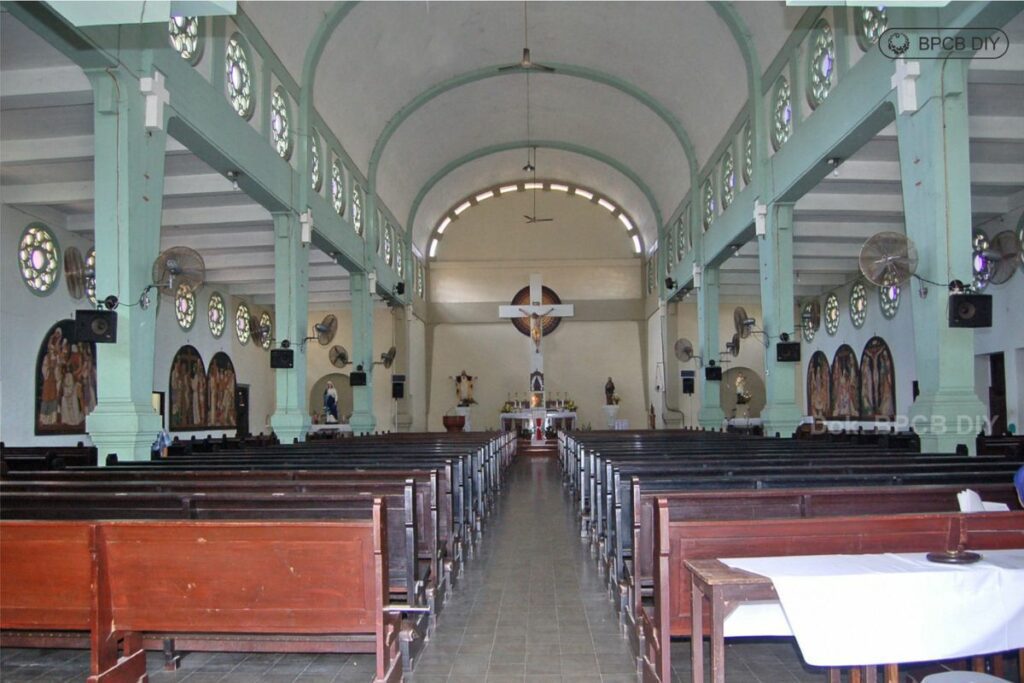 Gereja Bintaran, Gereja Pribumi Pertama di Jogja MOJOK.CO