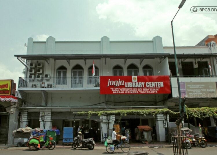 Jogja Library Center, Dulunya Tempat Mencetak Buku hingga Uang MOJOK.CO