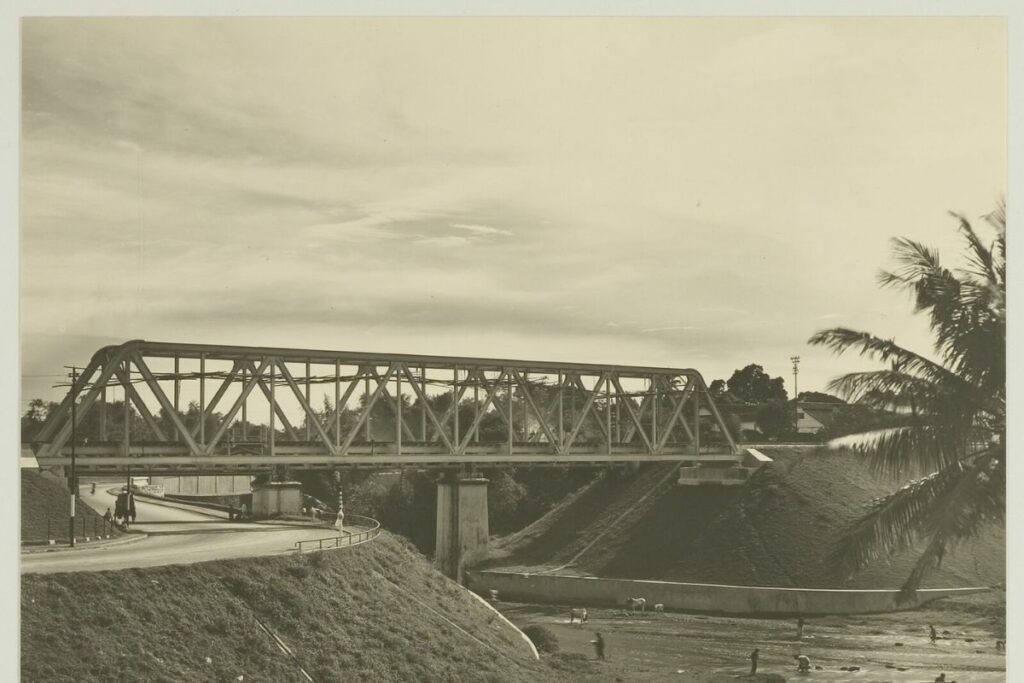 Jembatan Kewek, Jembatan Ikonik Tempat Mural Kritis Dibungkam MOJOK.CO