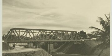 Jembatan Kewek, Jembatan Ikonik Tempat Mural Kritis Dibungkam MOJOK.CO